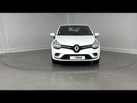 Occasion Renault Clio V 2020 Blanc Citadine