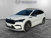 Occasion Skoda Enyaq iV SportLine 131 kW (179 ch) 2021 Blanc SUV
