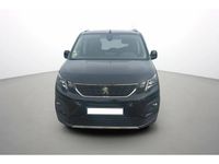 Occasion Peugeot Rifter S 100 ch (73 kW) 2019 Noir Monospace