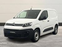 Occasion Citroën Berlingo 100 kW (137 ch) 2022 Blanc Monospace