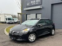 Occasion Renault Clio GrandTour Expression 76 ch (55 kW) 2015 Noir Break