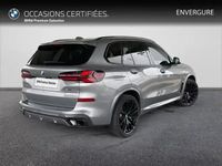 Occasion BMW X5 M Sport 302 ch (222 kW) 2023 Skyscraper grey métallisé SUV