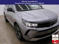 Occasion Opel Grandland X 131 ch (96 kW) 2023 Gris SUV