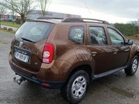 Occasion Dacia Duster 107 ch (78 kW) 2010 SUV