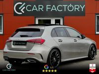 Occasion Mercedes A220 AMG line 190 ch (139 kW) 2019 Gris Berline