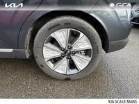 Occasion Kia Soul EV Active 2021 Gris gravité métallisé SUV