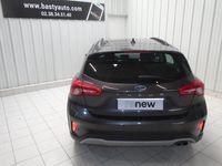 Occasion Ford Focus Titanium 2019 Gris Berline