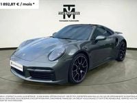 Occasion Porsche 911 Turbo S 651 ch (478 kW) 2023 Vert Coupé