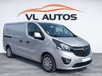 Occasion Opel Vivaro 116 ch (85 kW) 2015 Gris Monospace