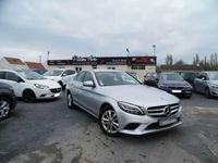 occasion Mercedes C180 ClasseD 122ch Avantgarde Line 9g-tronic
