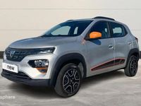 Occasion Dacia Spring Comfort Plus 33 kW (46 ch) 2022 Gris Citadine