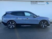 Occasion BMW iX Comfort Edition 22 kW (30 ch) 2021 Bmw individual storm bay métallisé SUV