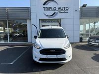 Occasion Ford Transit Trend 120 ch (88 kW) 2021 Blanc Van