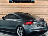 occasion Audi TT II phase 2 1.8 TFSI 160 S LINE