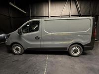 Nouvelle Renault Trafic R.S. 150 ch (110 kW) 2025 Gris Monospace