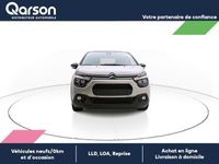 occasion Citroën C3 Shine 1.2 Puretech S&s 110ch Automatique