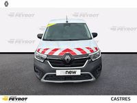 Nouvelle Renault Kangoo 2025 Blanc Monospace