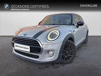 Occasion Mini Cooper 137 ch (100 kW) 2019 Blanc Citadine