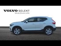 Occasion Volvo XC40 2024 Blanc cristal métallisé SUV