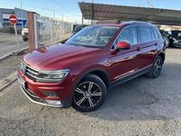 Occasion VW Tiguan Exclusive 190 ch (139 kW) 2017 SUV