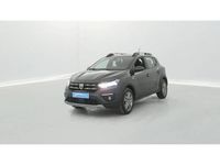Occasion Dacia Sandero Comfort 92 ch (67 kW) 2021 Gris Citadine