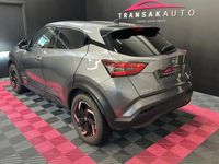 Occasion Nissan Juke N-Connecta 144 ch (105 kW) 2022 Gris SUV