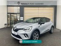 occasion Renault Captur 1.6 E-tech Hybride Rechargeable 160ch Intens -21