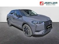 Nouvelle DS Automobiles DS3 Crossback E-Tense 100 kW (136 ch) 2025 Jaune naissant SUV