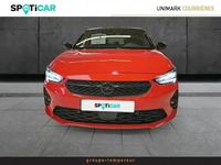 Occasion Opel Corsa 2022 Rouge Berline