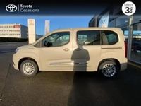 Occasion Toyota Proace Verso City 100 kW (136 ch) 2022 Sable métallisé Break