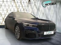 occasion BMW 745e -44% 3.0HYB 394 BVA8 M SPORT+T.PANO+GPS+CUIR+OPT