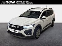 Occasion Dacia Jogger Expression 2023 Blanc Monospace