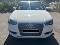 occasion Audi A3 Cabriolet 2.0 TDI 150CH AMBITION LUXE S TRONIC 6