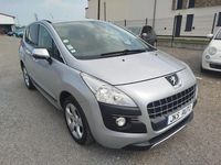 Occasion Peugeot 3008 116 ch (85 kW) 2012 Argent Monospace