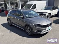 Occasion Fiat Tipo Cross 130 ch (95 kW) 2023 Gris Berline