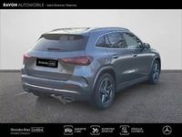 Nouvelle Mercedes GLA180 2025 Gris montagne métallisé SUV