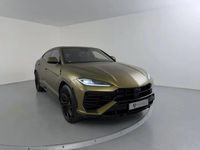 Occasion Lamborghini Urus 799 ch (587 kW) 2025 Vert SUV