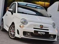 Occasion Abarth 595 Competizione 179 ch (131 kW) 2015 Blanc Citadine