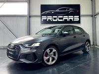 Occasion Audi A3 Competition 150 ch (110 kW) 2021 Gris Break