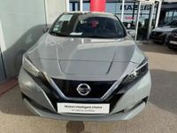 Occasion Nissan Leaf Acenta 110 kW (150 ch) 2021 Blanc Citadine