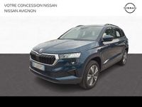 Occasion Skoda Karoq Ambition 150 ch (110 kW) 2023 Bleu SUV