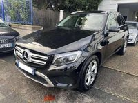 Occasion Mercedes GLC220 Executive 170 ch (125 kW) 2016 SUV