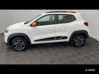 Occasion Dacia Spring Comfort Plus 33 kW (45 ch) 2021 Blanc Citadine