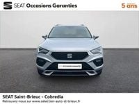 Occasion Seat Ateca Style 110 ch (80 kW) 2023 Argent reflex métal SUV