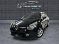 Occasion Renault Clio GrandTour Intens 91 ch (66 kW) 2016 Noir Break