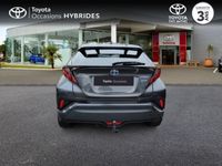 occasion Toyota C-HR 1.8 Hybride 122ch Design E-CVT - VIVA188739899