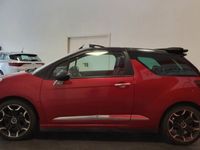 occasion Citroën DS3 Cabriolet Cabrio 1.6 E-HDI 90 SO CHIC BVA6