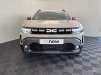 Nouvelle Dacia Duster Extreme 155 ch (114 kW) 2025