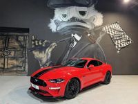 Occasion Ford Mustang GT Fastback 451 ch (331 kW) 2018 Rouge Coupé