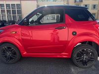 Occasion Ligier JS50 2020 Rouge Citadine